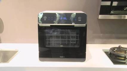 第十六屆中博會智能家電展盛大開幕 聚焦智能創新，零配件銷售迎來新機遇