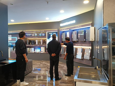 打造消費新風尚 市消保中心積極創建家用電器零配件銷售消費教育示范基地