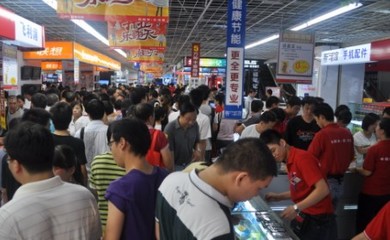 廣州國(guó)美八天銷售突破八億，零配件成家電市場(chǎng)新增長(zhǎng)點(diǎn)