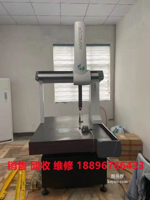 無錫酷易搜影像儀 精密測量領(lǐng)域的革新力量